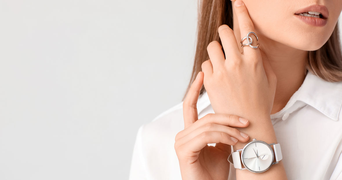 montre pour femme